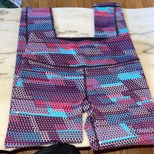 victoria sport victoria secret leggings work out gym wear medium